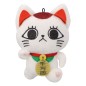Dandadan - Peluche Turbo Granny (Beckoning Cat) E 12 cm