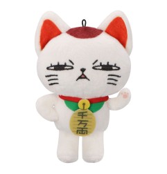 Dandadan - Peluche Turbo Granny (Beckoning Cat) F 12 cm