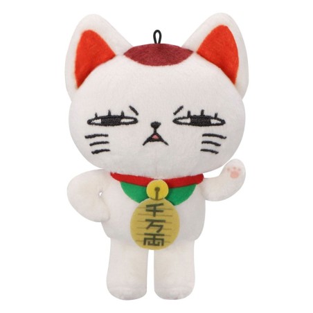 Dandadan - Plush Figure Turbo Granny (Beckoning Cat) F 12 cm