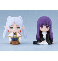 Frieren: Beyond Journey's End - Figurine mini Rubber Mascot Nendroid Plus Fern 8 cm