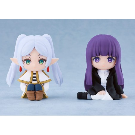 Frieren: Beyond Journey´s End - Rubber Mascot Nendroid Plus Mini Figure Fern 8 cm