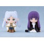 Frieren: Beyond Journey's End - Figurine mini Rubber Mascot Nendroid Plus Fern 8 cm