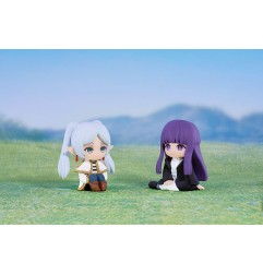 Frieren: Beyond Journey's End - Figurine mini Rubber Mascot Nendroid Plus Fern 8 cm