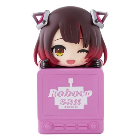 Hololive Production - Statuette Hikkake Robocosan 10 cm