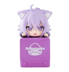 Hololive Production - Statuette Hikkake Nekomata Okayu 10 cm