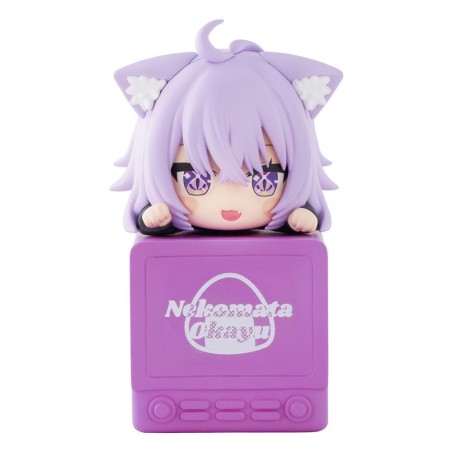 Hololive Production - Hikkake PVC Statue Nekomata Okayu 10 cm