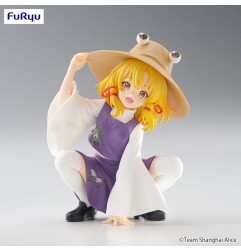 Touhou Project - Noodle Stopper PVC Statue Suwako Moriya 9 cm