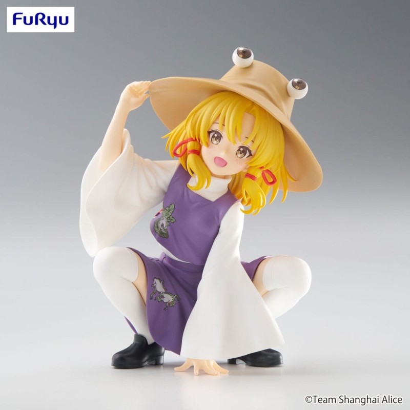 Touhou Project - Statuette Noodle Stopper Suwako Moriya 9 cm