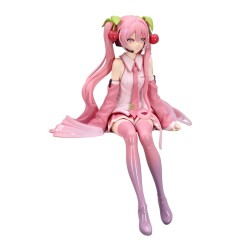 Hatsune Miku - Noodle Stopper PVC Statue Sakura Miku 2026 14 cm