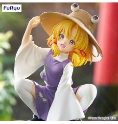 Touhou Project - Statuette Noodle Stopper Suwako Moriya 9 cm