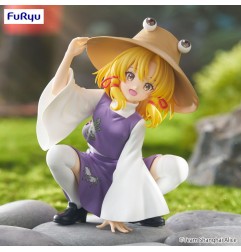 Touhou Project - Statuette Noodle Stopper Suwako Moriya 9 cm