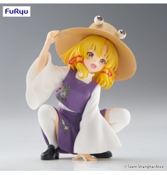 Touhou Project - Statuette Noodle Stopper Suwako Moriya 9 cm