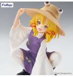 Touhou Project - Statuette Noodle Stopper Suwako Moriya 9 cm