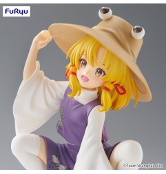 Touhou Project - Statuette Noodle Stopper Suwako Moriya 9 cm