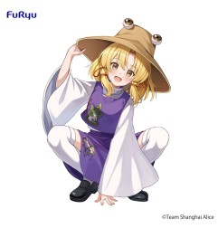 Touhou Project - Statuette Noodle Stopper Suwako Moriya 9 cm