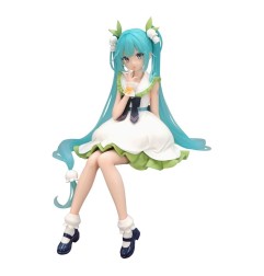 Hatsune Miku - Noodle Stopper PVC Statue Flower Fairy Lily of the Valley 14 cm