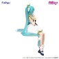 Hatsune Miku - Statuette Noodle Stopper Flower Fairy Lily of the Valley 14 cm