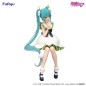 Hatsune Miku - Statuette Noodle Stopper Flower Fairy Lily of the Valley 14 cm