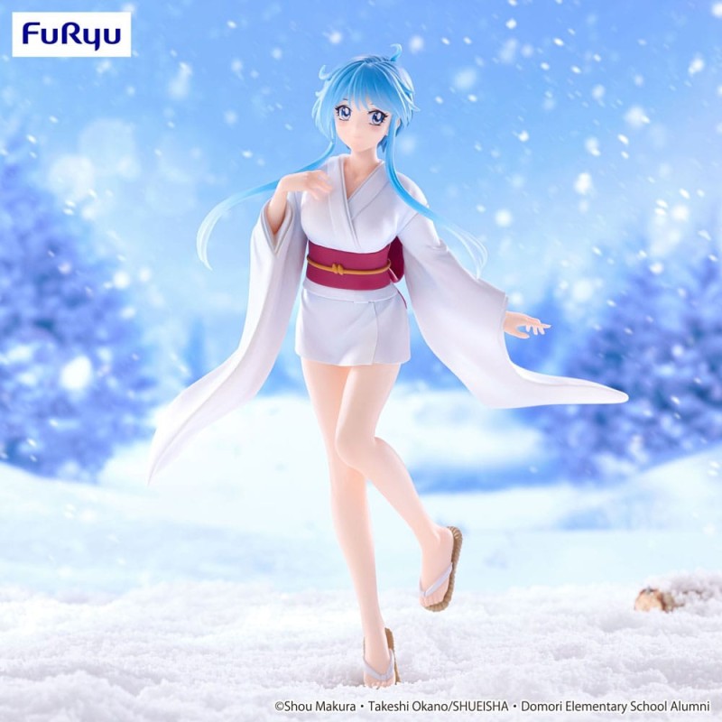 Hell Teacher: Jigoku Sensei Nube - Statuette Trio-Try-iT Yukime 19 cm