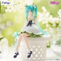Hatsune Miku - Statuette Noodle Stopper Flower Fairy Lily of the Valley 14 cm