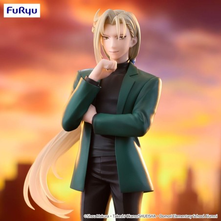 Hell Teacher: Jigoku Sensei Nube - Statuette Trio-Try-iT Kyosuke Tamamo 21 cm