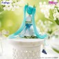 Hatsune Miku - Statuette Noodle Stopper Flower Fairy Lily of the Valley 14 cm