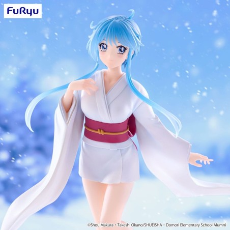 Hell Teacher: Jigoku Sensei Nube - Statuette Trio-Try-iT Yukime 19 cm