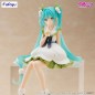 Hatsune Miku - Statuette Noodle Stopper Flower Fairy Lily of the Valley 14 cm