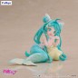 Hatsune Miku - Statuette Desktop Fairy Hatsune Miku Mermaid princess Ver. 9 cm