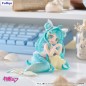 Hatsune Miku - Statuette Desktop Fairy Hatsune Miku Mermaid princess Ver. 9 cm