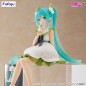 Hatsune Miku - Statuette Noodle Stopper Flower Fairy Lily of the Valley 14 cm