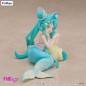 Hatsune Miku - Statuette Desktop Fairy Hatsune Miku Mermaid princess Ver. 9 cm