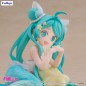 Hatsune Miku - Statuette Desktop Fairy Hatsune Miku Mermaid princess Ver. 9 cm