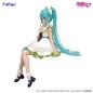 Hatsune Miku - Statuette Noodle Stopper Flower Fairy Lily of the Valley 14 cm