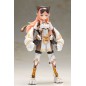 Frame Arms Girl - Figurine Plastic Model Kit Durga I Cat Armor Ver. Calico 16 cm