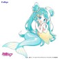Hatsune Miku - Statuette Desktop Fairy Hatsune Miku Mermaid princess Ver. 9 cm