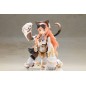 Frame Arms Girl - Figurine Plastic Model Kit Durga I Cat Armor Ver. Calico 16 cm