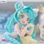 Hatsune Miku - Statuette Desktop Fairy Hatsune Miku Mermaid princess Ver. 9 cm