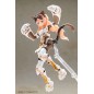 Frame Arms Girl - Figurine Plastic Model Kit Durga I Cat Armor Ver. Calico 16 cm