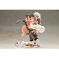 Frame Arms Girl - Figurine Plastic Model Kit Durga I Cat Armor Ver. Calico 16 cm