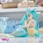 Hatsune Miku - Statuette Desktop Fairy Hatsune Miku Mermaid princess Ver. 9 cm