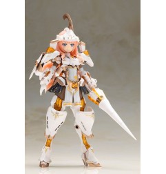 Frame Arms Girl - Figurine Plastic Model Kit Durga I Cat Armor Ver. Calico 16 cm