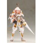 Frame Arms Girl - Figurine Plastic Model Kit Durga I Cat Armor Ver. Calico 16 cm