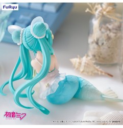 Hatsune Miku - Statuette Desktop Fairy Hatsune Miku Mermaid princess Ver. 9 cm