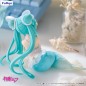 Hatsune Miku - Statuette Desktop Fairy Hatsune Miku Mermaid princess Ver. 9 cm