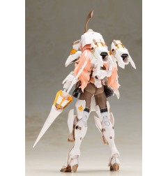 Frame Arms Girl - Figurine Plastic Model Kit Durga I Cat Armor Ver. Calico 16 cm