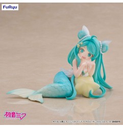 Hatsune Miku - Statuette Desktop Fairy Hatsune Miku Mermaid princess Ver. 9 cm