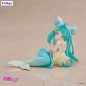 Hatsune Miku - Statuette Desktop Fairy Hatsune Miku Mermaid princess Ver. 9 cm