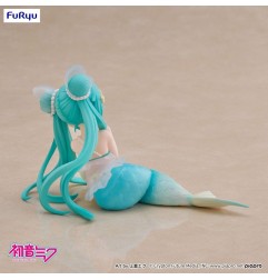 Hatsune Miku - Statuette Desktop Fairy Hatsune Miku Mermaid princess Ver. 9 cm