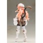 Frame Arms Girl - Figurine Plastic Model Kit Durga I Cat Armor Ver. Calico 16 cm